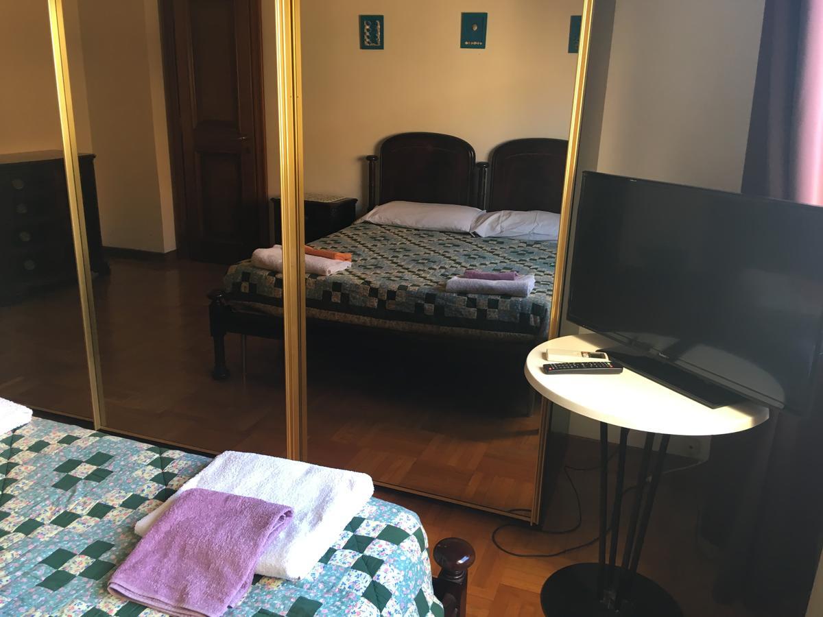 Hotel La Vita E Bella Řím Exteriér fotografie