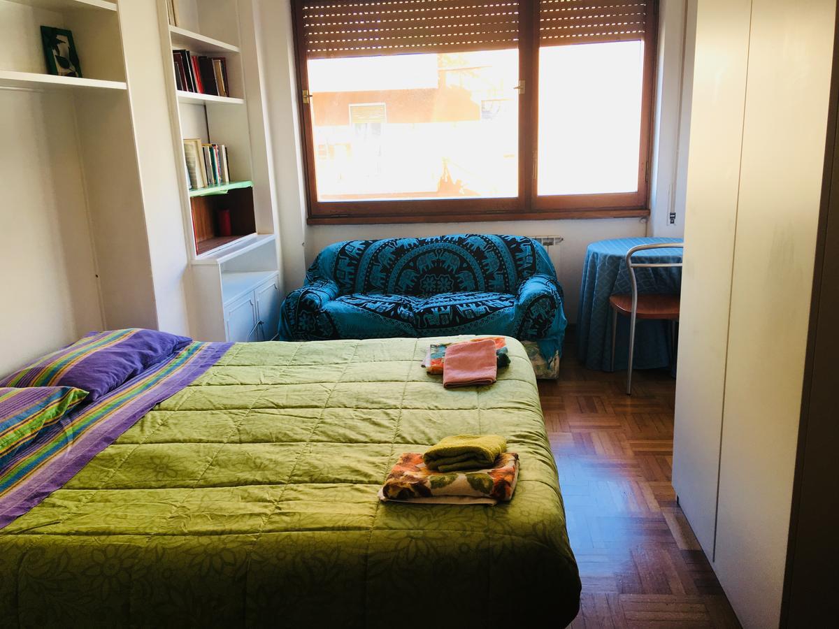 Hotel La Vita E Bella Řím Exteriér fotografie