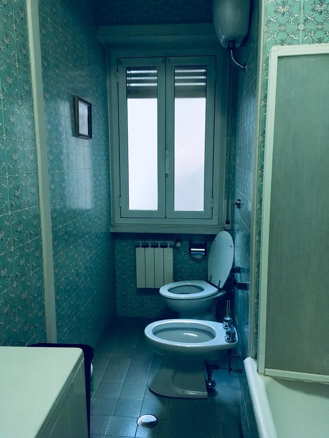 Hotel La Vita E Bella Řím Exteriér fotografie