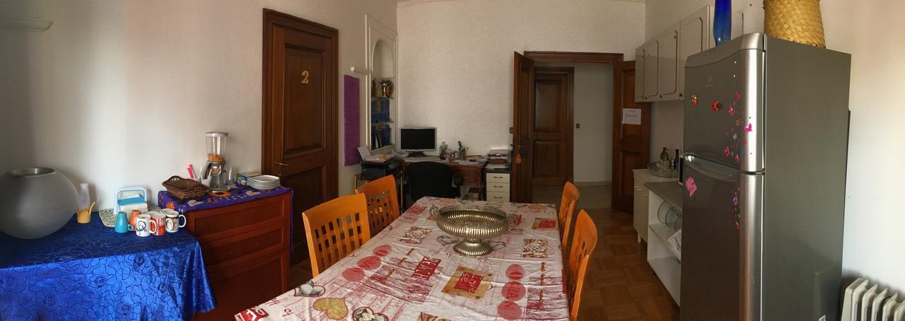 Hotel La Vita E Bella Řím Exteriér fotografie