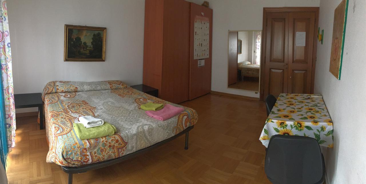 Hotel La Vita E Bella Řím Exteriér fotografie