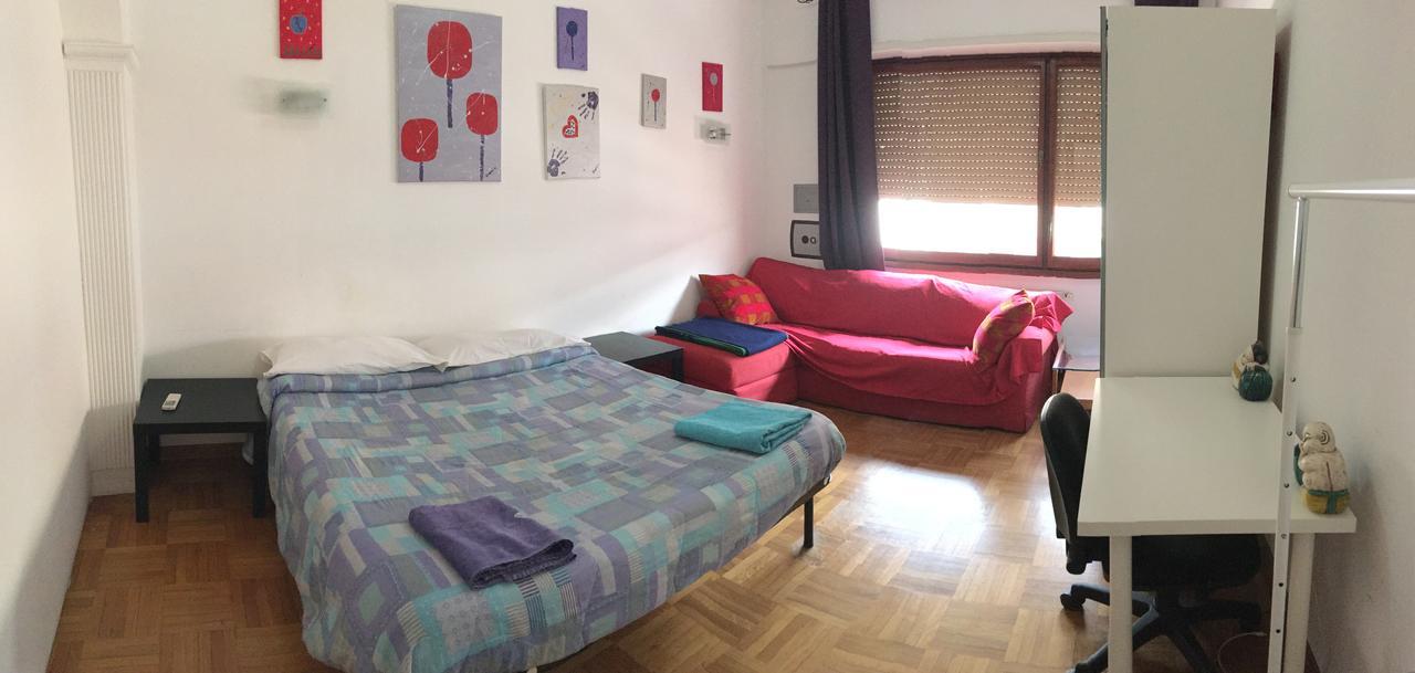 Hotel La Vita E Bella Řím Exteriér fotografie